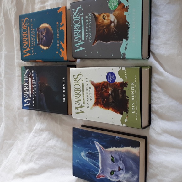 Warrior Cats Super Editions hardcover - Picture 1 of 6